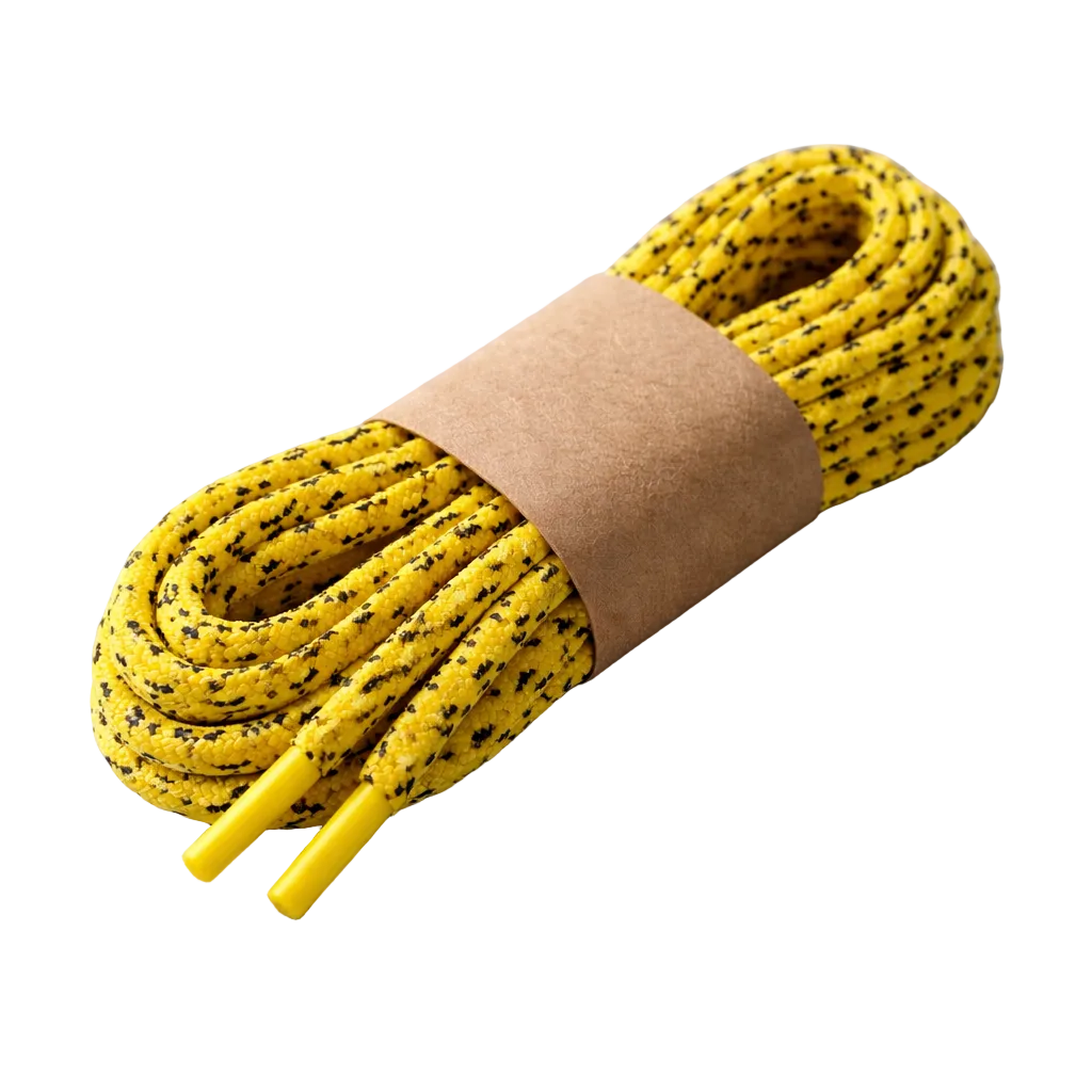 Udskiftning af snørrebånd